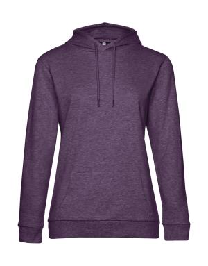 Dámska mikina s kapucňou Ferry, 344 Heather Purple
