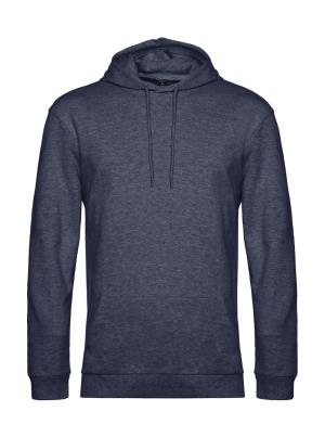 Unisex mikina s kapucňou Ferry, 204 Heather Navy
