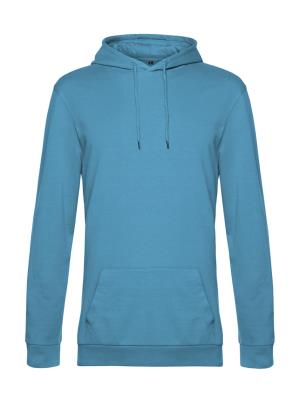 Unisex mikina s kapucňou Ferry, 313 Hawaiian Blue