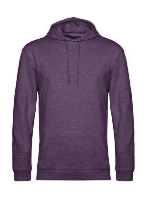Unisex mikina s kapucňou Ferry, 344 Heather Purple