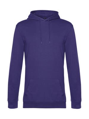 Unisex mikina s kapucňou Ferry, 346 Radiant Purple