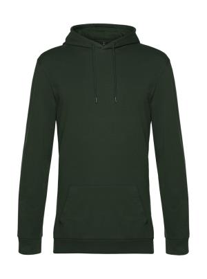 Unisex mikina s kapucňou Ferry, 541 Forest Green