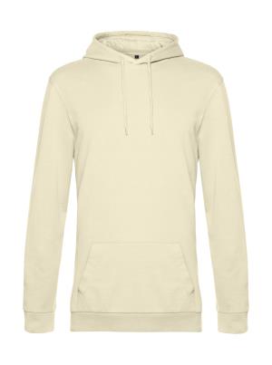 Unisex mikina s kapucňou Ferry, 603 Pale Yellow