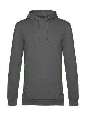 Unisex mikina s kapucňou Ferry, 733 Millennial Khaki