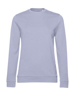 Dámska mikina bez kapucne Set In, 343 Lavender