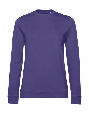Dámska mikina bez kapucne Set In, 346 Radiant Purple