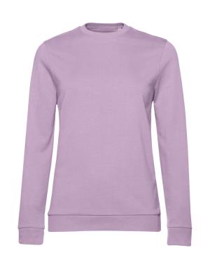 Dámska mikina bez kapucne Set In, 420 Candy Pink