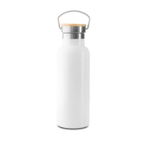 Termoska 500 ml Malmo, Biela
