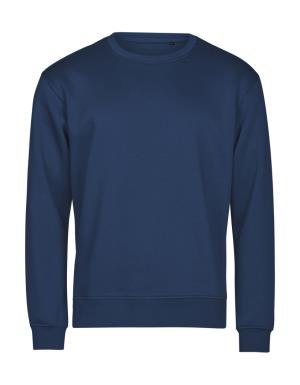 Pánska mikina bez kapucne Urban, 200 Navy