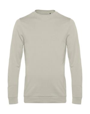 Unisex mikina bez kapucne Set In French, 116 Grey Fog