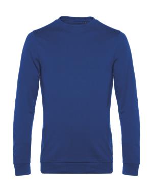 Unisex mikina bez kapucne Set In French, 300 Royal