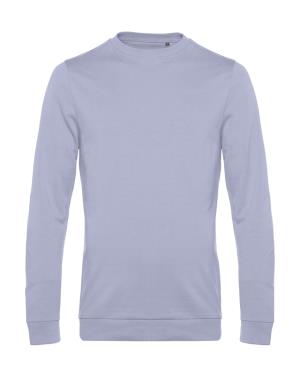 Unisex mikina bez kapucne Set In French, 343 Lavender