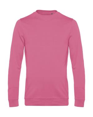 Unisex mikina bez kapucne Set In French, 416 Pink Fizz