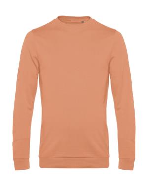 Unisex mikina bez kapucne Set In French, 440 Melon Orange