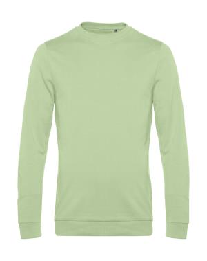 Unisex mikina bez kapucne Set In French, 539 Light Jade