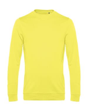 Unisex mikina bez kapucne Set In French, 607 Solar Yellow