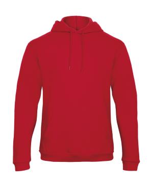 Unisex mikina s kapucňou ID.203 50/50, 400 Red