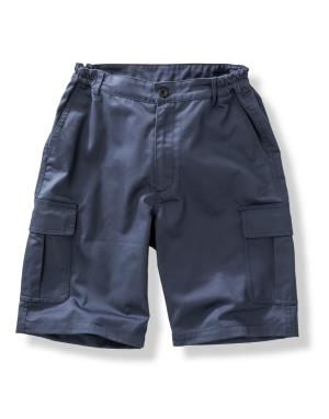 Recyklované praktické šortky, 200 Navy