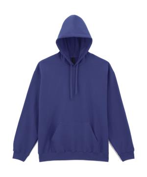 Unisex mikina s kapucňou Softstyle Midweight Fleece, 340 Cobalt