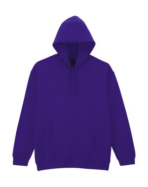 Unisex mikina s kapucňou Softstyle Midweight Fleece, 349 Purple