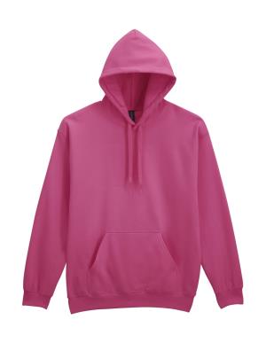 Unisex mikina s kapucňou Softstyle Midweight Fleece, 427 Pink Lemonade