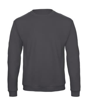 Unisex mikina bez kapucne ID.202, 140 Anthracite