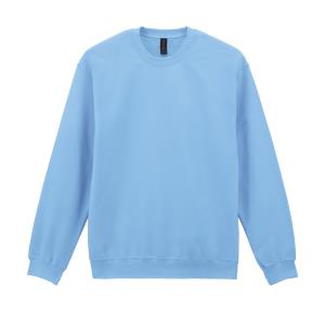 Unisex mikina bez kapucne Softstyle Midweight Fleece, 320 Sky