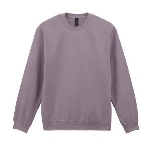 Unisex mikina bez kapucne Softstyle Midweight Fleece, 326 Paragon