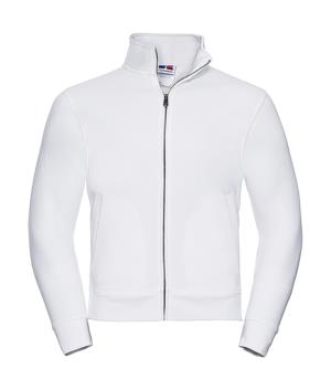 Pánska mikina bez kapucne Authentic, 000 White
