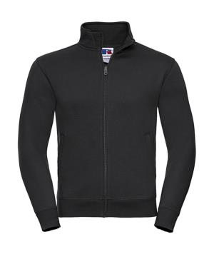 Pánska mikina bez kapucne Authentic, 101 Black