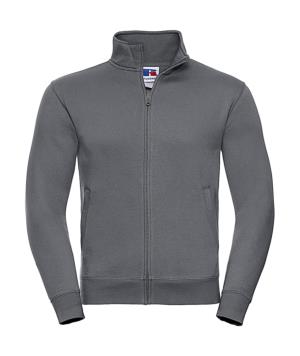 Pánska mikina bez kapucne Authentic, 127 Convoy Grey