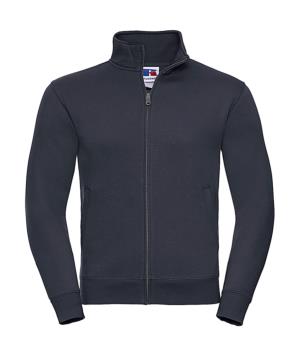 Pánska mikina bez kapucne Authentic, 201 French Navy