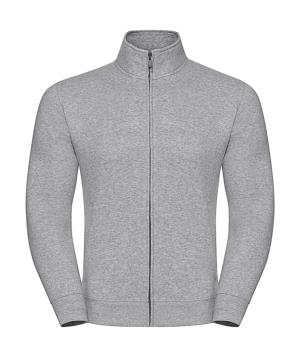Pánska mikina bez kapucne Authentic, 719 Light Oxford