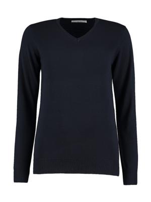 Dámsky pulóver  Arundel V-Neck, 200 Navy