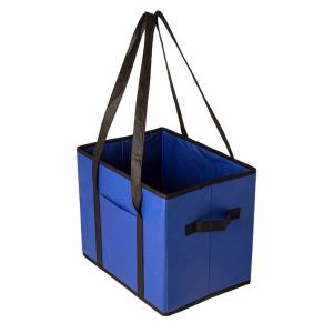 Organizér do autá Tidy-Up, tmavomodrá