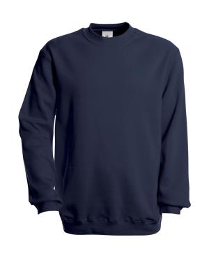 Pánska mikina bez kapucne Set In, 200 Navy