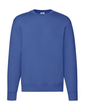 Pánska mikina bez kapucne Set-In Premium, 300 Royal Blue
