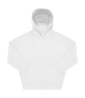 Unisex mikina s kapucňou Influence Hoodie, 000 White