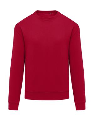 Detská mikina bez kapucne Originals, 400 Red