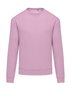 Detská mikina bez kapucne Originals, 419 Pink