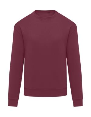 Detská mikina bez kapucne Originals, 448 Burgundy
