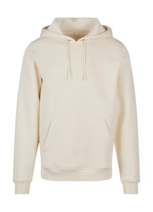 Hrubá unisex mikina s kapucňou Hoovy, 011 White Sand