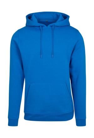 Hrubá unisex mikina s kapucňou Hoovy, 340 Cobalt Blue