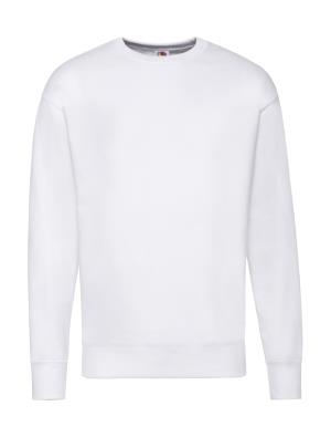 Pánska mikina bez kapucne Light, 000 White