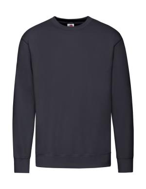 Pánska mikina bez kapucne Light, 202 Deep Navy