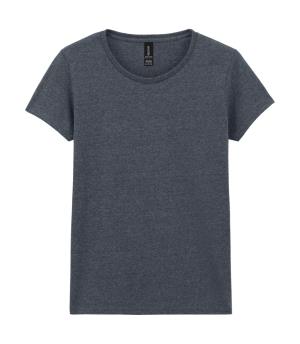 Dámske tričko Heavy Cotton Gildan, 126 Dark Heather