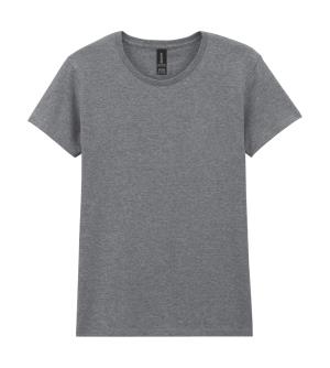Dámske tričko Heavy Cotton Gildan, 131 Graphite Heather