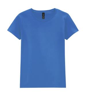 Dámske tričko Heavy Cotton Gildan, 300 Royal