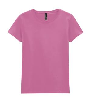 Dámske tričko Heavy Cotton Gildan, 425 Azalea