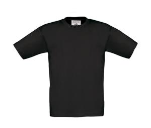 Detské tričko  Exact 190/kids T-Shirt, 101 Black